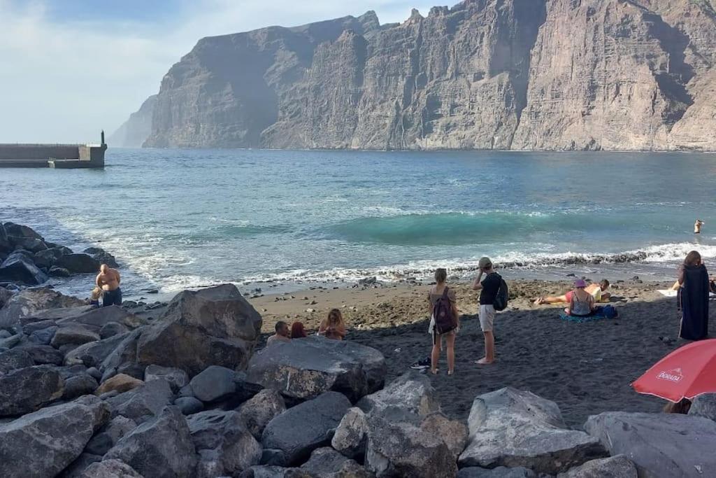 Vistas Sonadas Cerca Del Mar Acantilado de los Gigantes Exterior photo