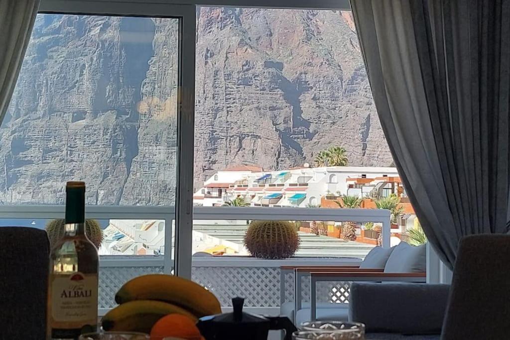 Vistas Sonadas Cerca Del Mar Acantilado de los Gigantes Exterior photo
